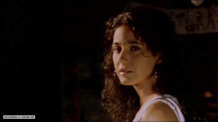 Emmanuelle Chriqui in "Deceit"