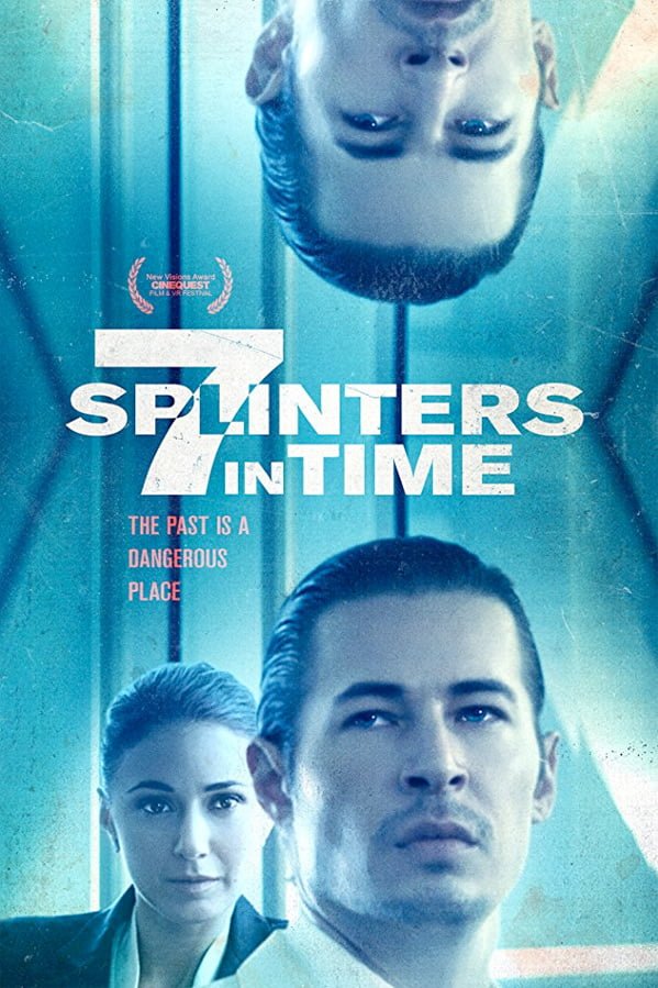 Emmanuelle Chriqui in "7 Splinters in Time"