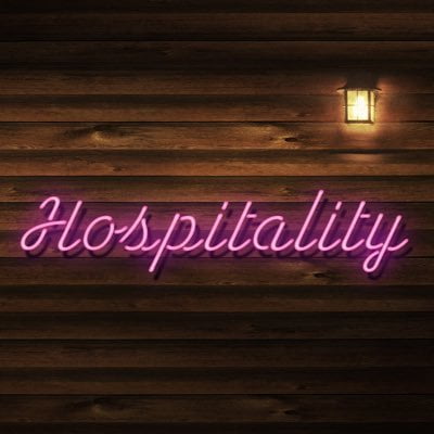 "Hospitality"